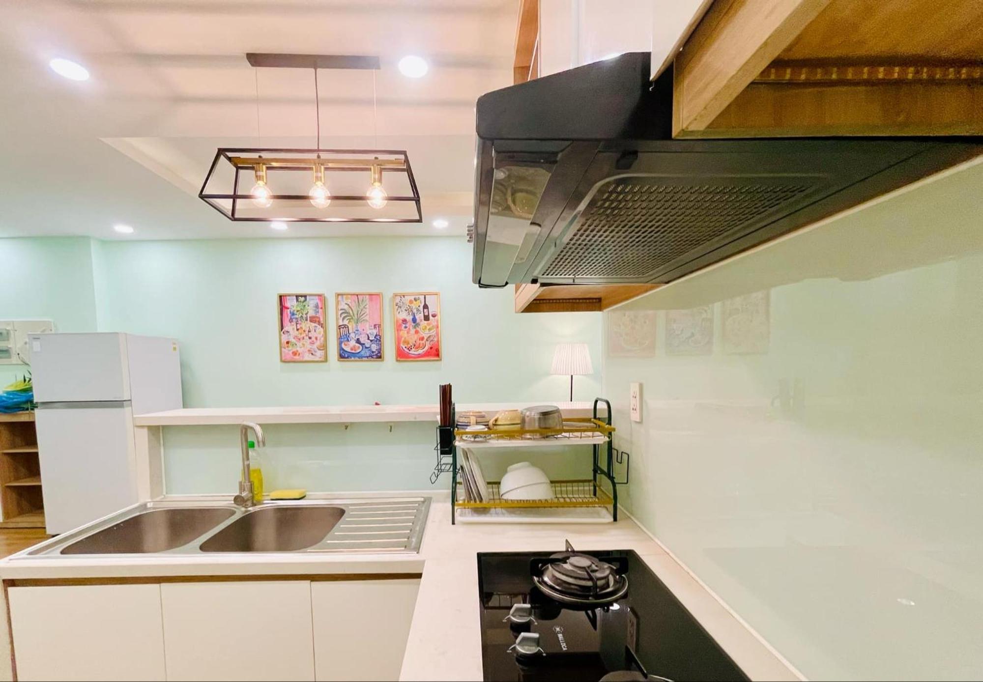 Căn hộ Lucy 2br Scenic Valley 108 TP. Hồ Chí Minh