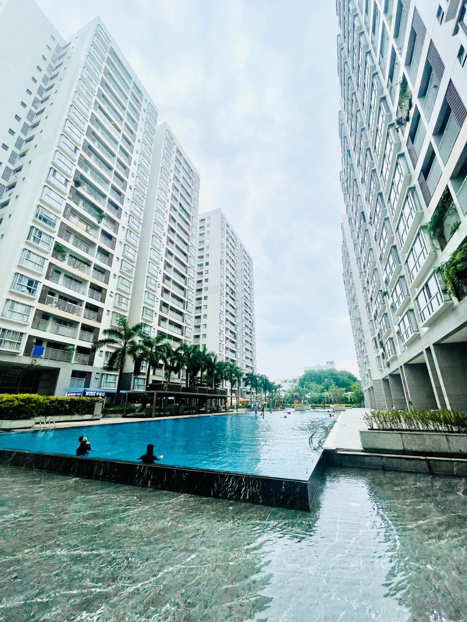 Lucy 2br Scenic Valley 108 Căn hộ *