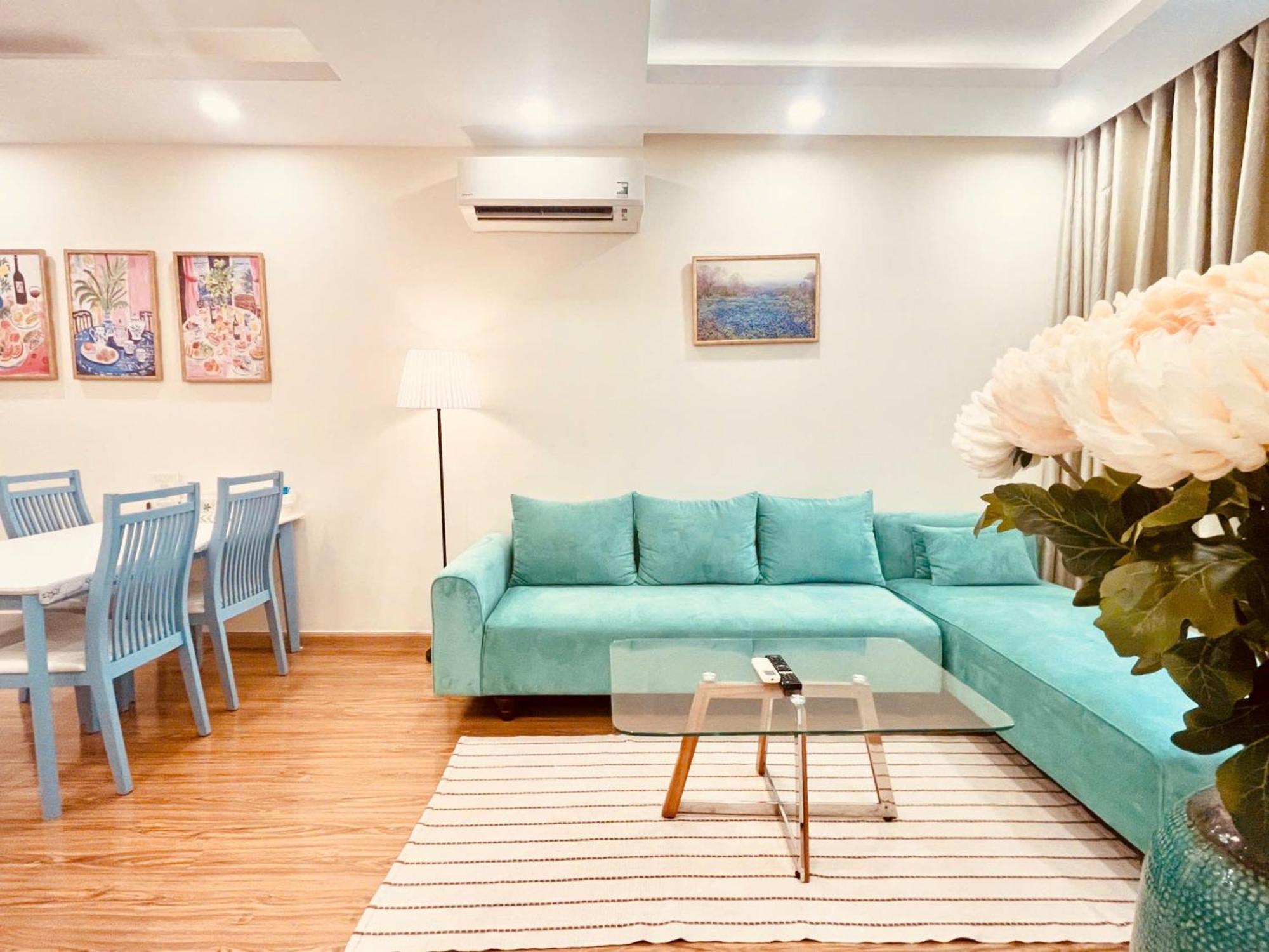 Căn hộ Lucy 2br Scenic Valley 108